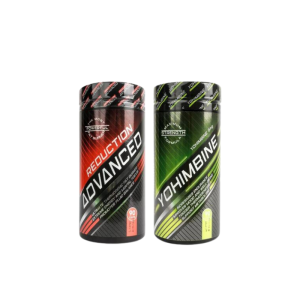 ADVANCE + YOHIMBINE | JH Combo #1