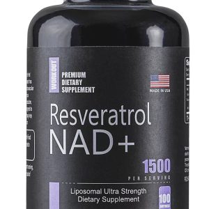 Resveratrol NAD+