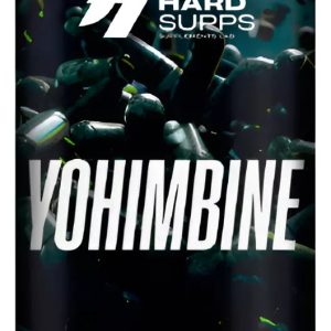 Yohimbine HardBlend