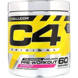 C4 Original 60 Serv