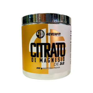 Citrato de Magnesio | 4Ever Fit