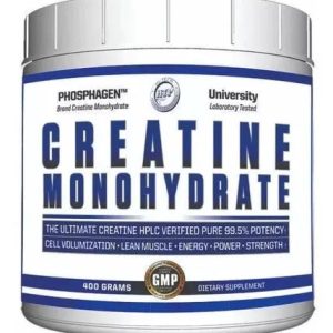 Creatina Monohidratada