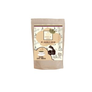 Crema de arroz Café Mocka