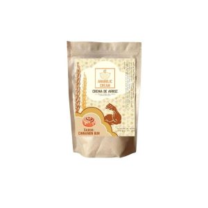 Crema de arroz Cinnamon bun
