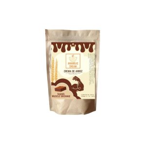 Crema de arroz Muscle Brownie