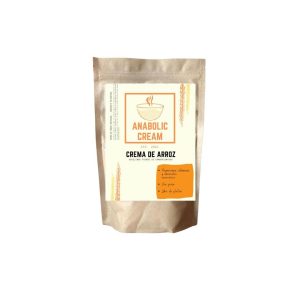 Crema de arroz tradicional
