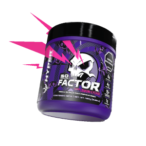 FACTOR | HYPER SUPPS
