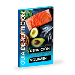 Guía nutricional