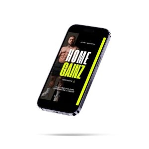 Home Gainz | Entrenamiento en casa