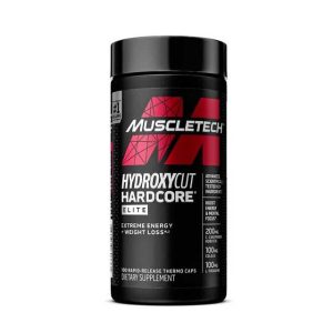 Hydroxycut Elite Hardcore | MuscleTech