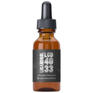 Ligandrol (LGD-4033) | PowerBeast