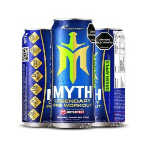 MYTH bebida energizante