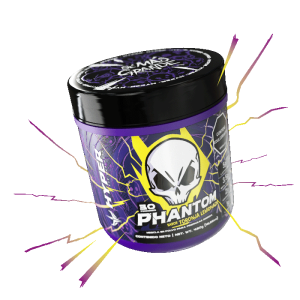 PHANTOM | HYPER SUPPS