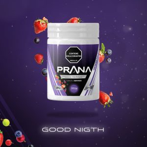 Prana | Magnesio + Triptofano