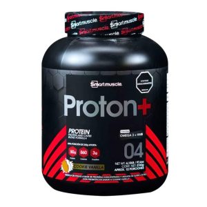 Proton + Gainer 6 LB | Smart Muscle