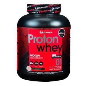 Proton Whey 4 LB | Smart muscle