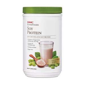 Soy Protein | GNC Superfoods