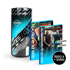 Testo x Precurso | Guía promo