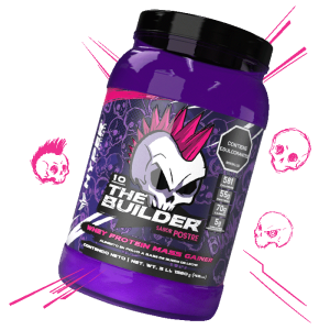 THE BUILDER | HYPER SUPPS