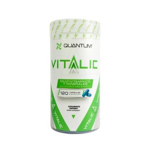Vitalic | Quantum