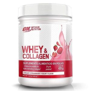 Whey Collagen | Optimum Nutrition