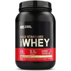 Whey Gold Standard 1.7LB | Optimun Nutrition